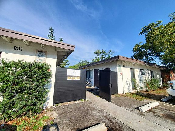4th image of 841 NW 5th Ave #3