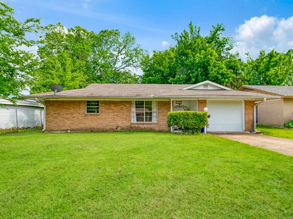 2250 Bella Vista Dr, Paris, TX 75460
