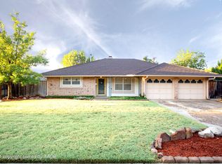 6317 Elmhurst Rd, Amarillo, TX 79106