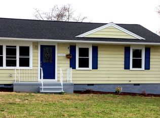 2468 E Simpson Rd, Green Level, NC 27217