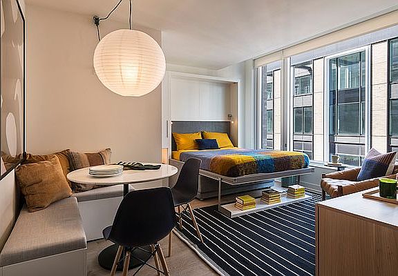 3rd image of 55 Suffolk St APT 516