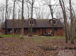 27 NW 245th Rd, Warrensburg, MO 64093