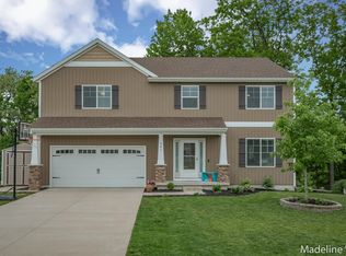 431 Green Ridge Dr SE, Caledonia, MI 49316