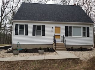 87 A Tory Fort Ln, Worcester, MA 01602