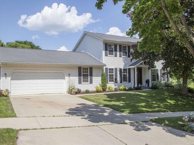 2945 Maple Run Drive, Madison, WI, 53719