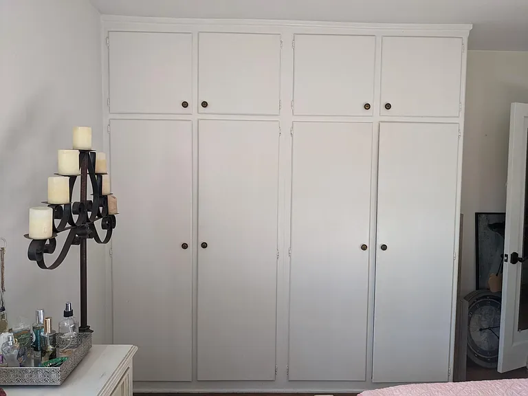 West Bedroom Closet