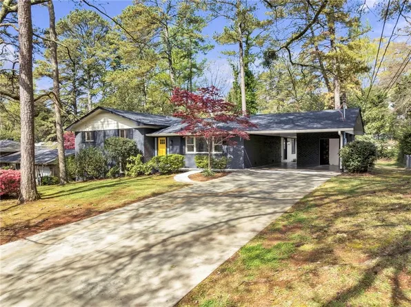 1225 Berkeley Rd, Avondale Estates, GA 30002