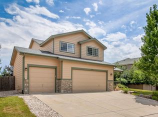 21710 Mount Elbert Pl, Parker, CO 80138