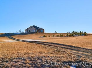 5852 Thunder Ridge Rd, Cheyenne, WY 82009