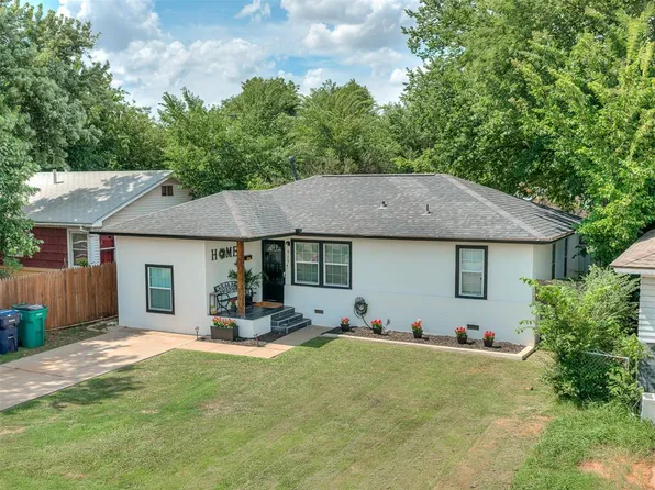 929 SW 52nd St, Oklahoma City, OK 73109