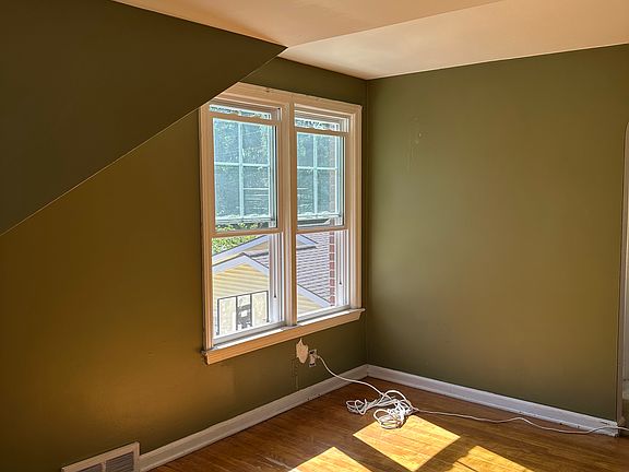 Living room view to South