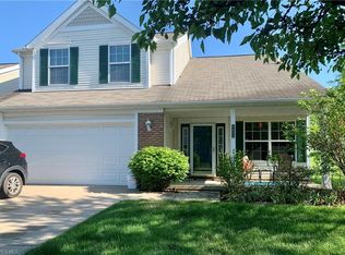 8493 Mandell Rd, Macedonia, OH 44056