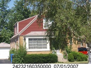 11446 S Kedzie Ave, Chicago, IL