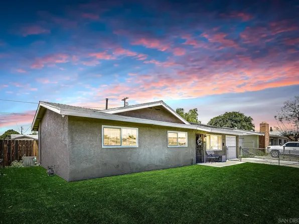 1268 Bosworth St, El Cajon, CA 92019