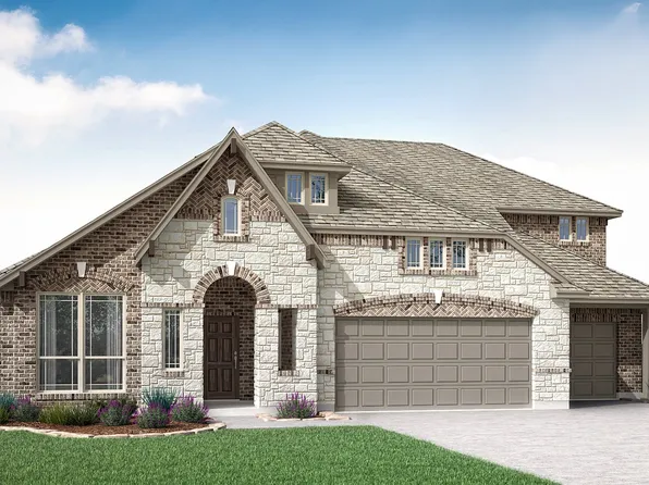 Primrose FE II Plan, Stone River Glen