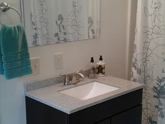 First floor bathroom