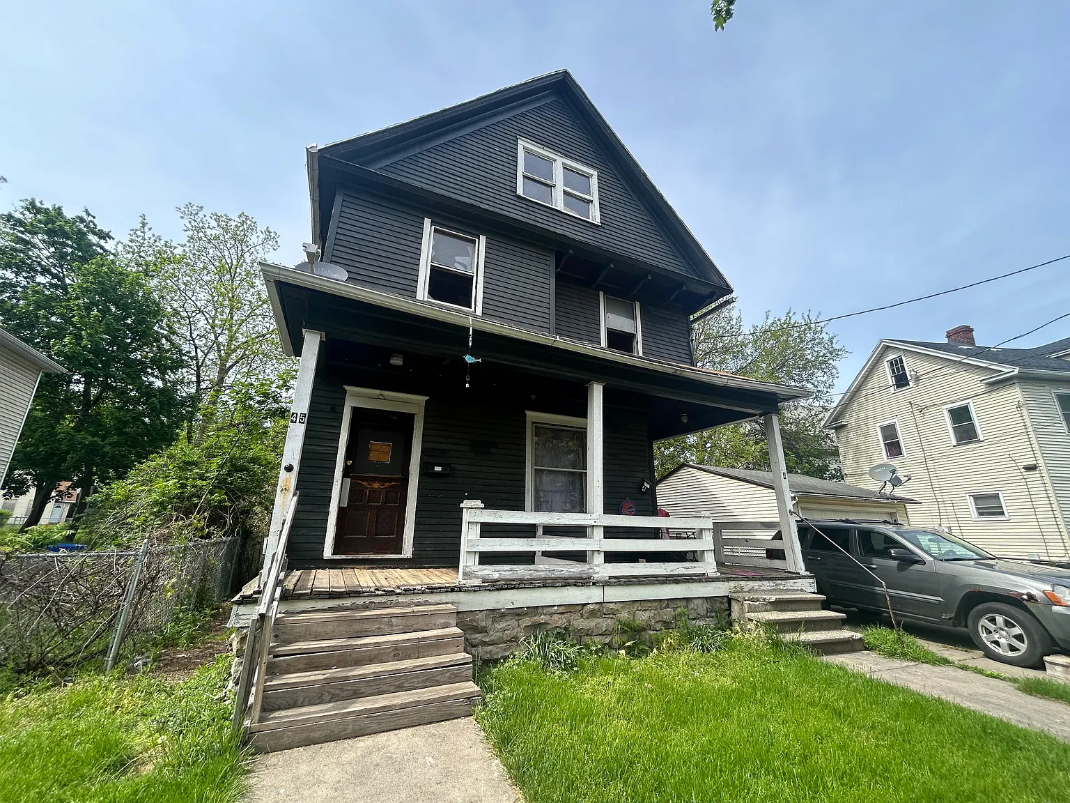 New York St, Rochester — Photo 1