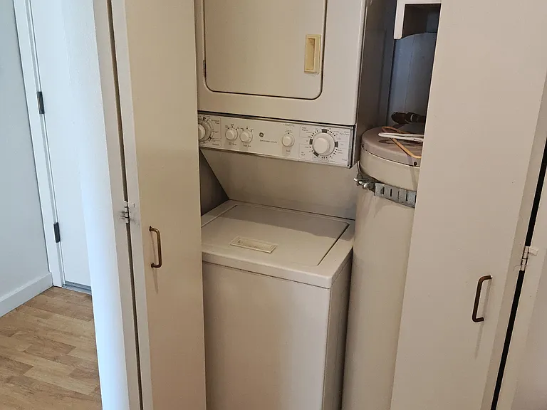 Washer/Dryer