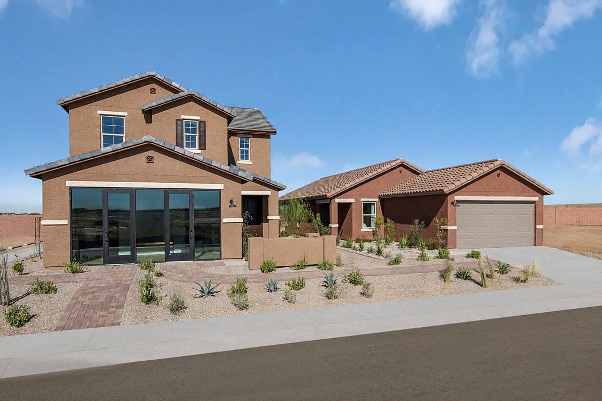 Mandarina Reserve by KB Home in Marana AZ | Zillow