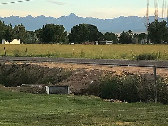 San Juan view from property 