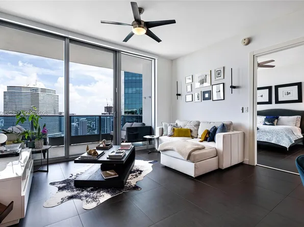 200 Biscayne Boulevard Way APT 4812, Miami, FL 33131
