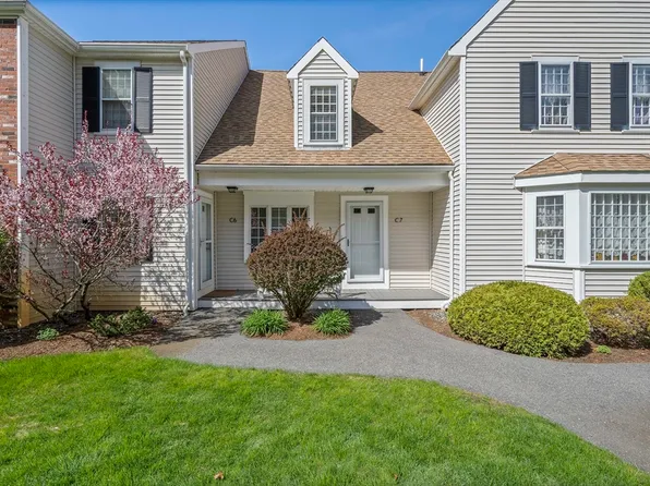 547 Washington St APT C7, Pembroke, MA 02359