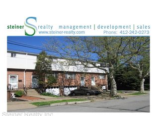 1705 Nevada St, Swissvale, PA 15218