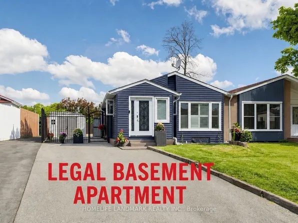 42 Glenmore Cres, Brampton, ON L6S 1H8