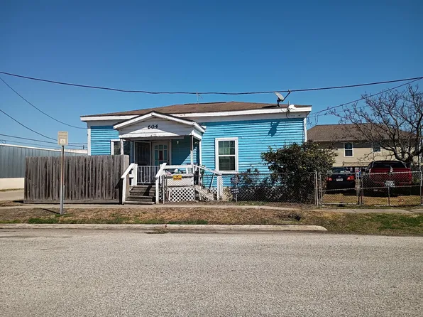 604 42nd St, Galveston, TX 77550
