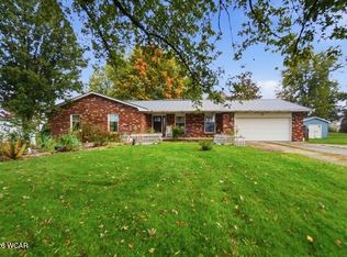 3905 McPheron Rd, Lima, OH 45804
