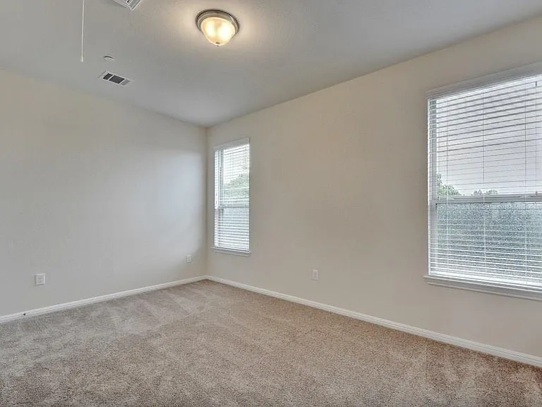 Third bedroom