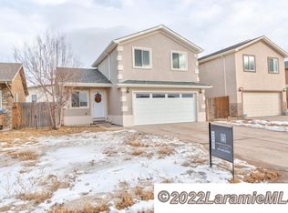 619 S Fillmore St, Laramie, WY 82070
