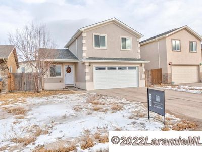 619 S Fillmore St, Laramie, WY, 82070