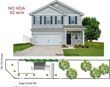 6707 W Sugar Creek Rd, Charlotte, NC, 28269