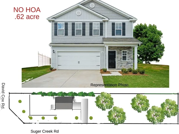 6707 W Sugar Creek Rd, Charlotte, NC 28269