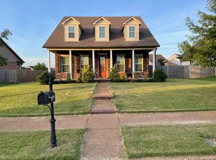 4686 W Dublin, Olive Branch, MS 38654