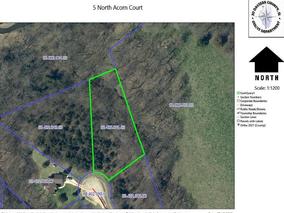 1st image of 5 N Acorn Ct