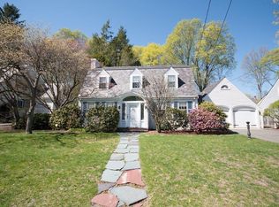 45 Waban Ave, Newton, MA 02468