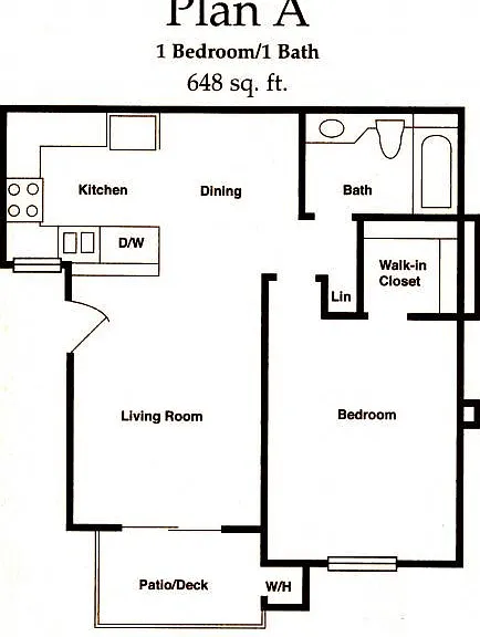 Brandywine Apartments — Photo 12