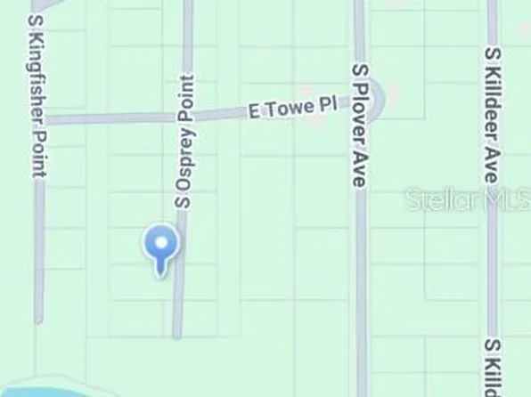 3858 S Osprey Point Lot 9, Inverness, FL 34450