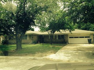 1119 Melody Dr, Ardmore, OK 73401