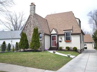 72 Zimmerman Blvd, Buffalo, NY 14223