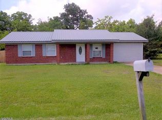 3725 Brohum Ave, Moss Point, MS 39563