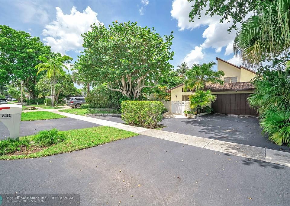 641 Mockingbird Ln, Plantation, FL 33324 Zillow