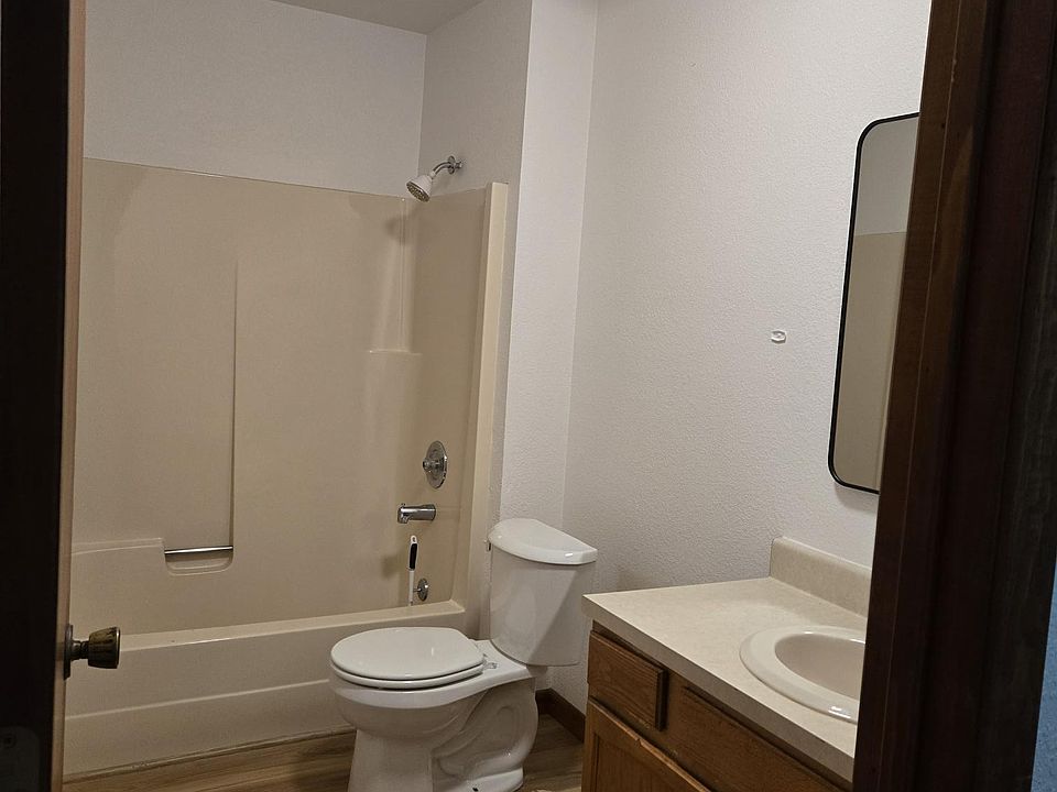 Upstairs bathroom