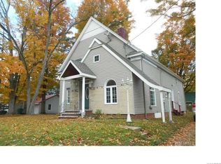 13440 Allen Rd, Chaffee, NY 14030