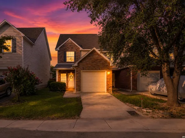 4117 St Charles Bay, San Antonio, TX 78229