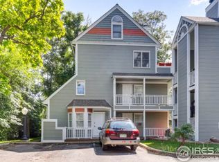 1430 18th St APT 9, Boulder, CO 80302