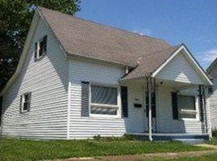 309 W Eighth St, Manchester, OH 45144