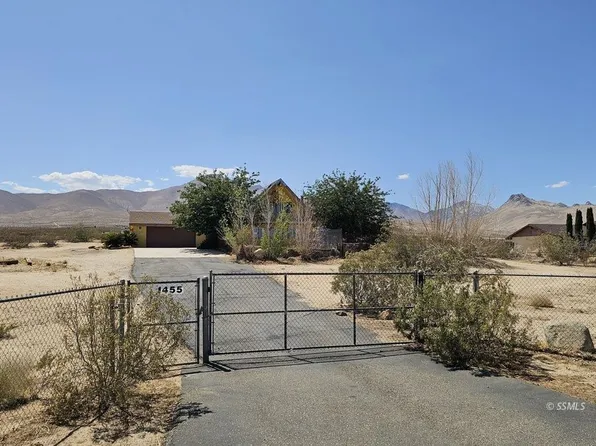 1455 Sierra Vista Ave, Inyokern, CA 93527